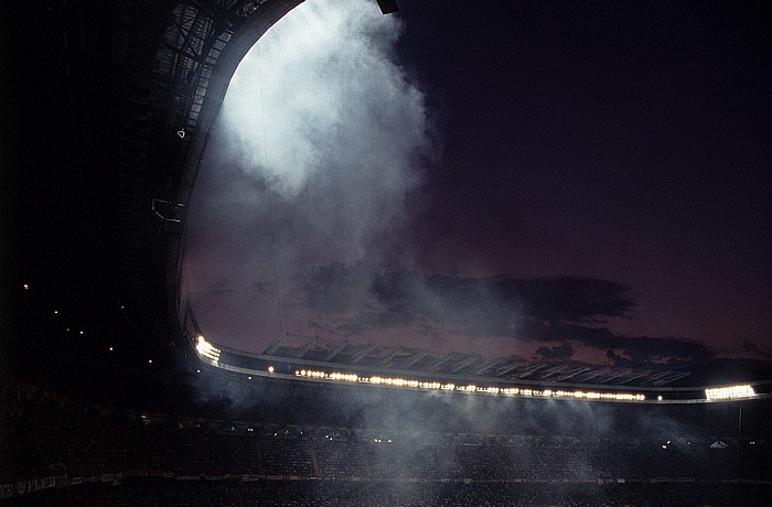 Madrid Estadio Santiago Bernabéu: Finale UEFA Champions League FC Bayern München - Inter Mailand