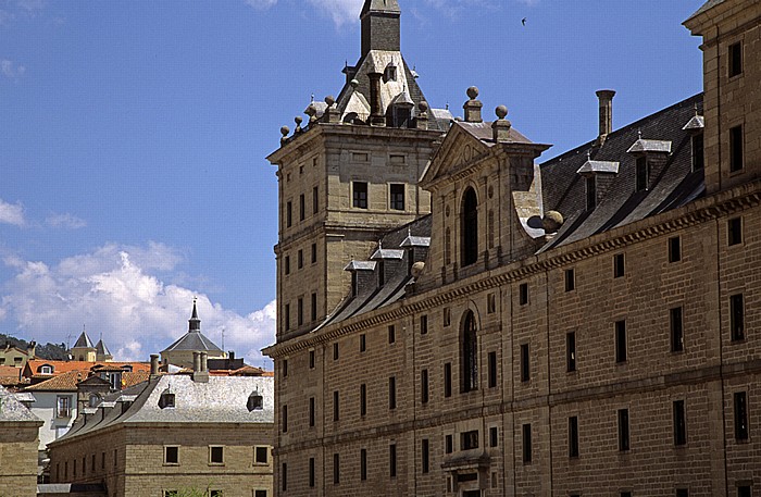 Real Sitio de San Lorenzo de El Escorial San Lorenzo de El Escorial