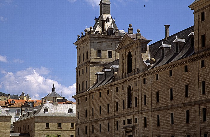 Real Sitio de San Lorenzo de El Escorial