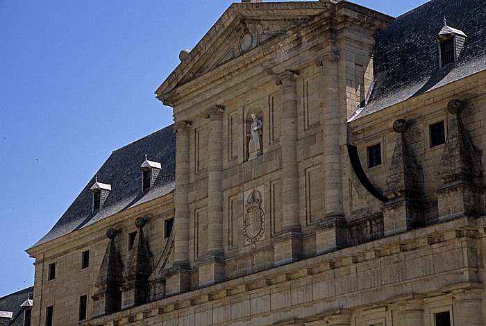 Real Sitio de San Lorenzo de El Escorial San Lorenzo de El Escorial