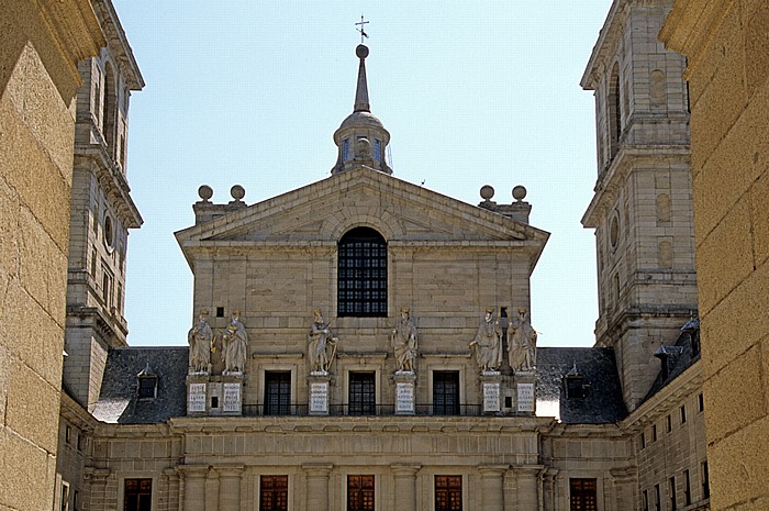 Real Sitio de San Lorenzo de El Escorial