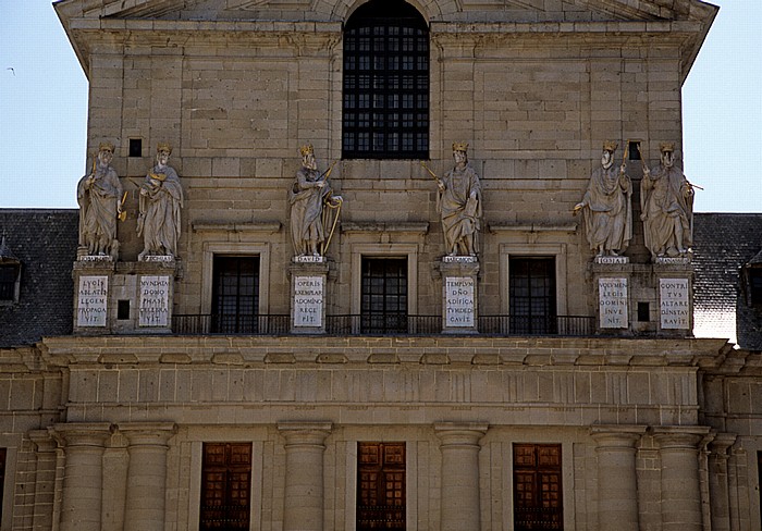 Real Sitio de San Lorenzo de El Escorial San Lorenzo de El Escorial