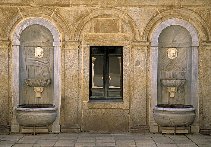 Real Sitio de San Lorenzo de El Escorial