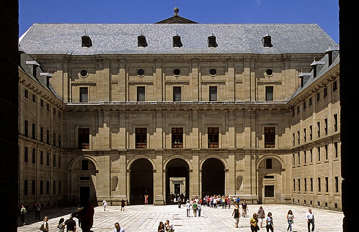 Real Sitio de San Lorenzo de El Escorial San Lorenzo de El Escorial