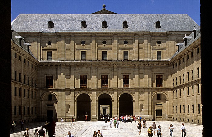 Real Sitio de San Lorenzo de El Escorial