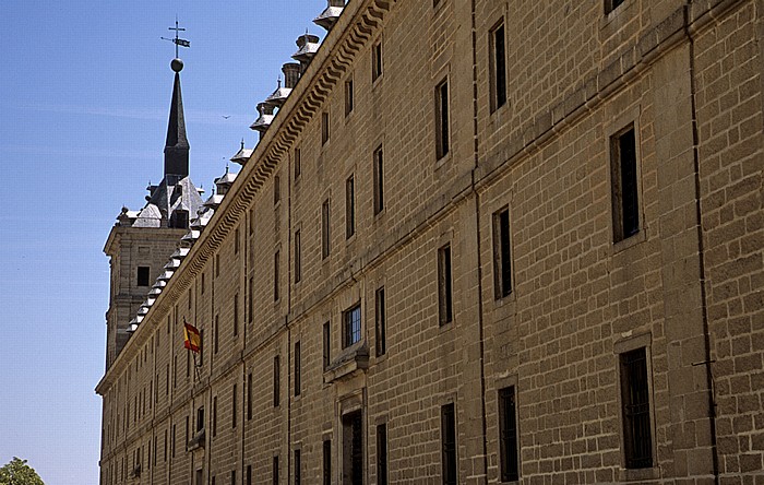 Real Sitio de San Lorenzo de El Escorial