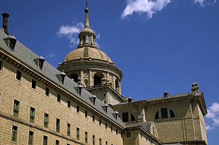 Real Sitio de San Lorenzo de El Escorial