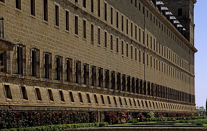 Real Sitio de San Lorenzo de El Escorial