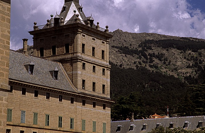 Real Sitio de San Lorenzo de El Escorial San Lorenzo de El Escorial