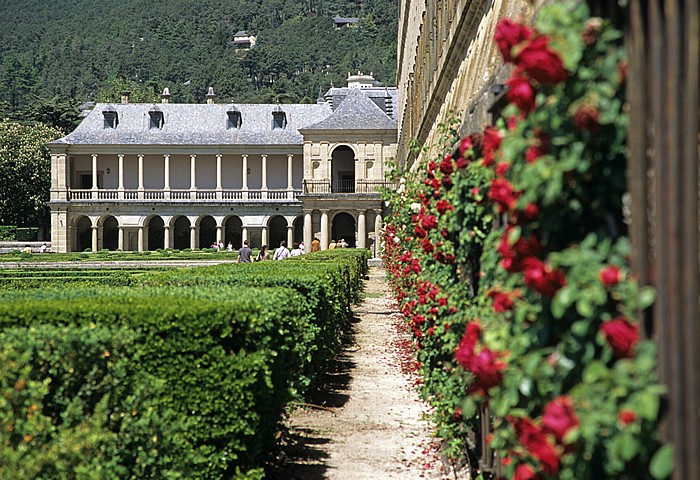 Real Sitio de San Lorenzo de El Escorial San Lorenzo de El Escorial