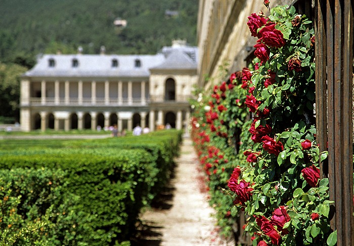 Real Sitio de San Lorenzo de El Escorial