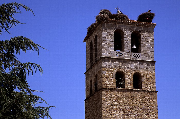 Iglesia de Nuestra Señora de las Nieves Manzanares el Real