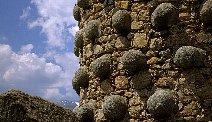 Manzanares el Real Castillo de los Mendoza