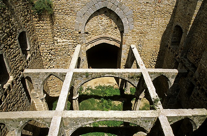 Manzanares el Real Castillo de los Mendoza