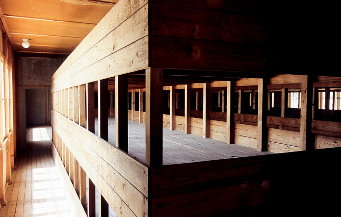 KZ-Gedenkstätte Dachau: Baracke Dachau