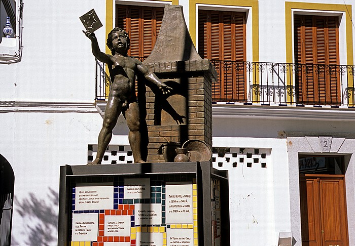 Sevilla Barrio de Triana