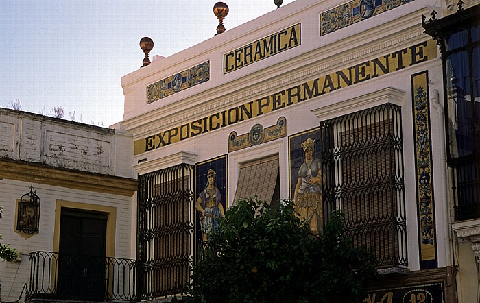 Sevilla Barrio de Triana