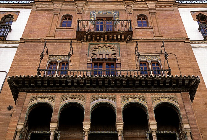 Barrio del Arenal Sevilla