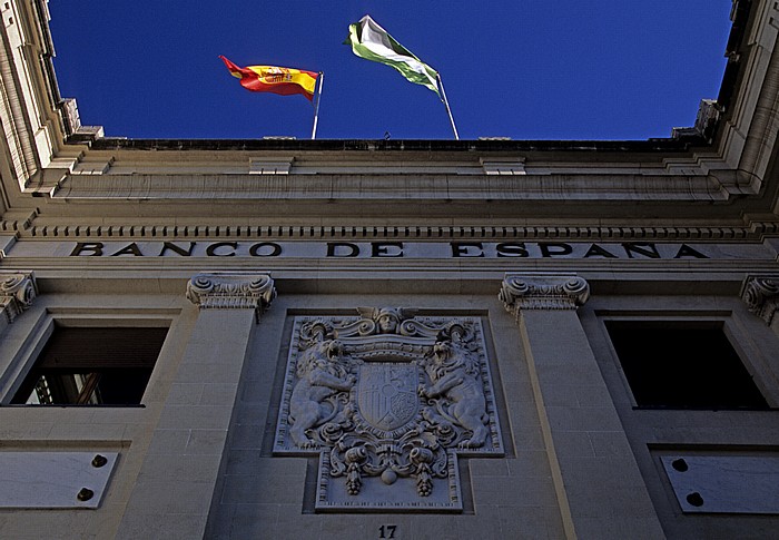 Sevilla Centro: Banco de España