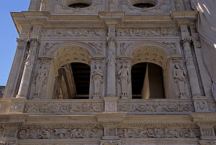 Centro: Ayuntamiento de Sevilla Sevilla