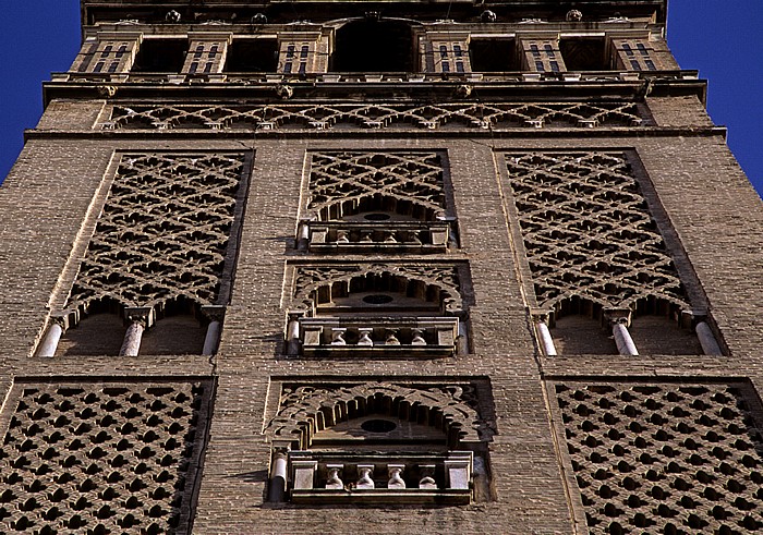 Sevilla Centro: Kathedrale (Santa María de la Sede): Giralda