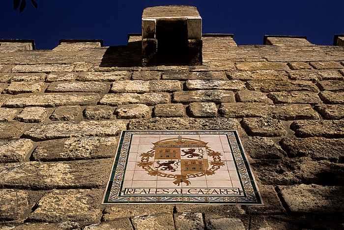 Alcázar (Reales Alcázares de Sevilla) Sevilla