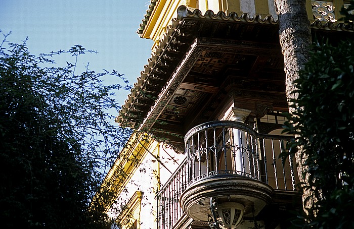 Sevilla Barrio Santa Cruz