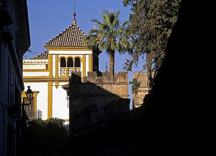 Barrio Santa Cruz Sevilla