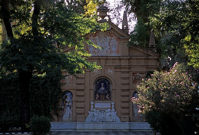 Sevilla Los Jardines de Murillo