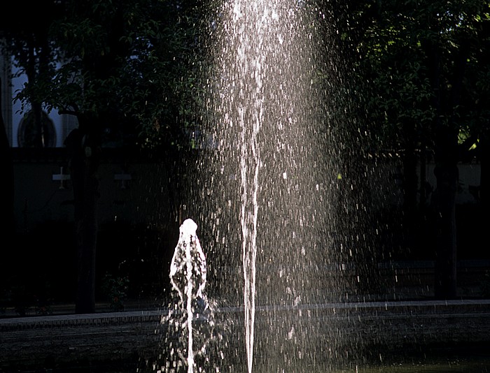 Prado de San Sebastian Sevilla