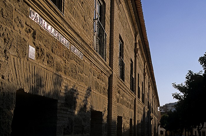 Córdoba Barrio de San Basilio: Caballerizas Reales