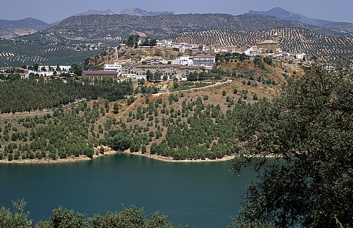 Iznájar Provincia de Córdoba