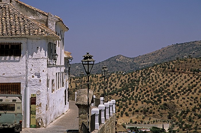 Priego de Córdoba Balcón de Adarve