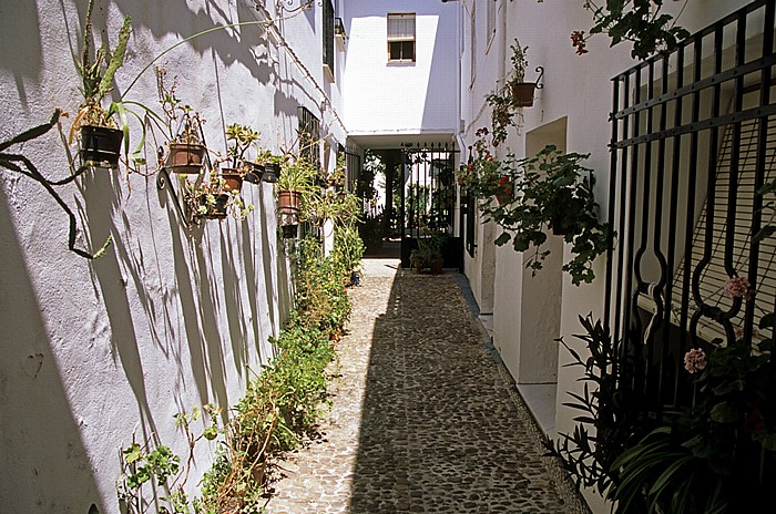 Priego de Córdoba Barrio de la Villa