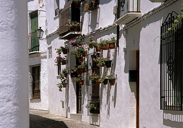 Priego de Córdoba Barrio de la Villa