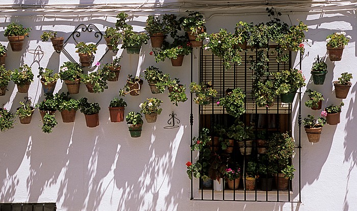 Barrio de la Villa Priego de Córdoba