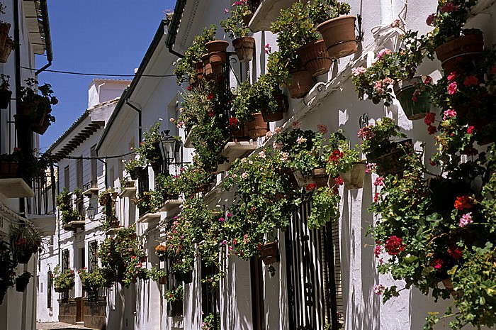 Priego de Córdoba Barrio de la Villa