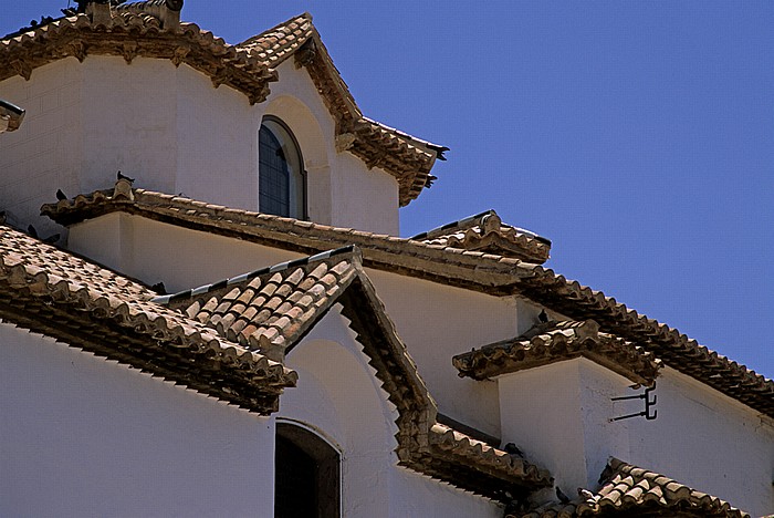 Priego de Córdoba Barrio de la Villa