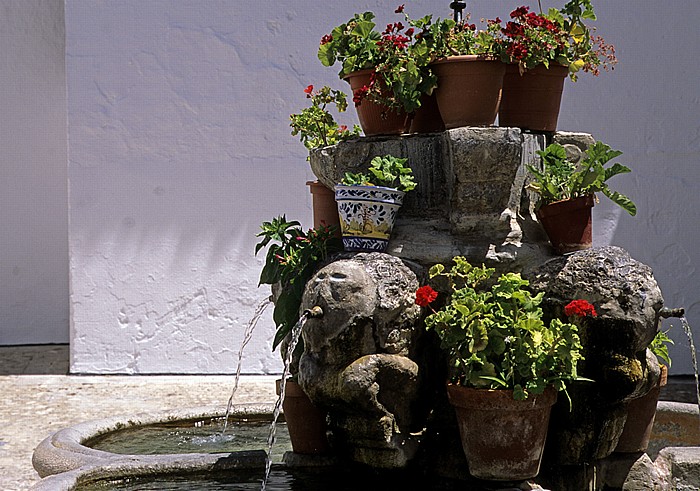 Barrio de la Villa Priego de Córdoba