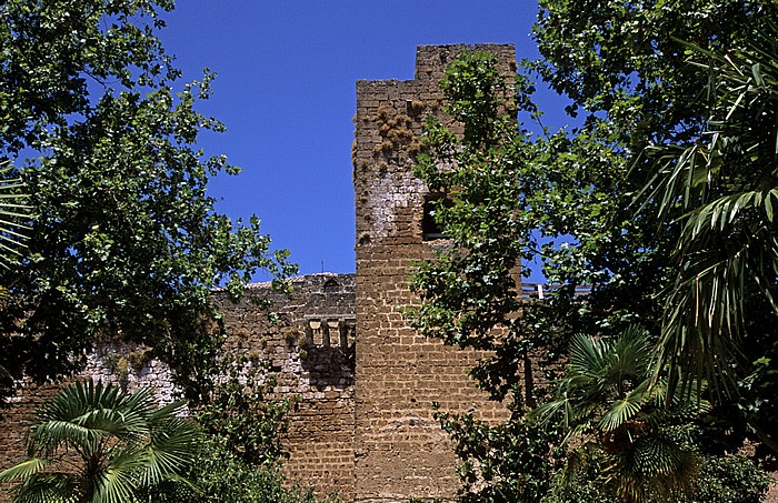 Castillo (Burg) Priego de Córdoba