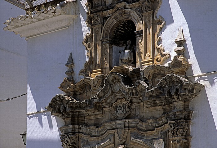 Priego de Córdoba Iglesia de Nuestra Señora de las Angustias