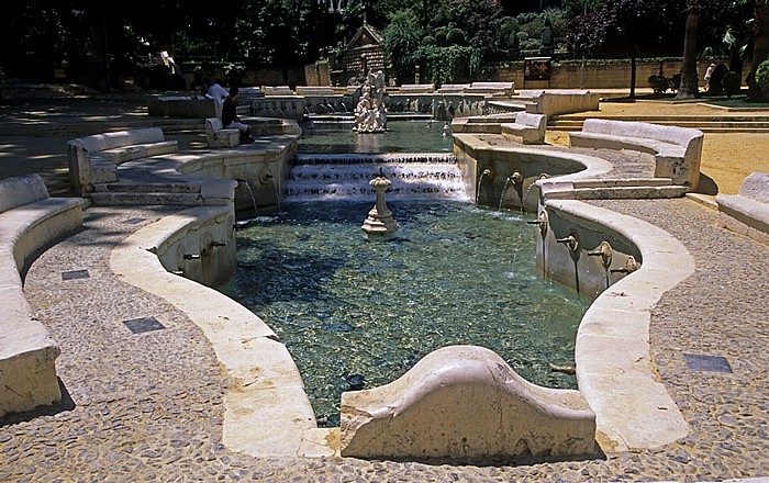 Fuente del Rey Priego de Córdoba