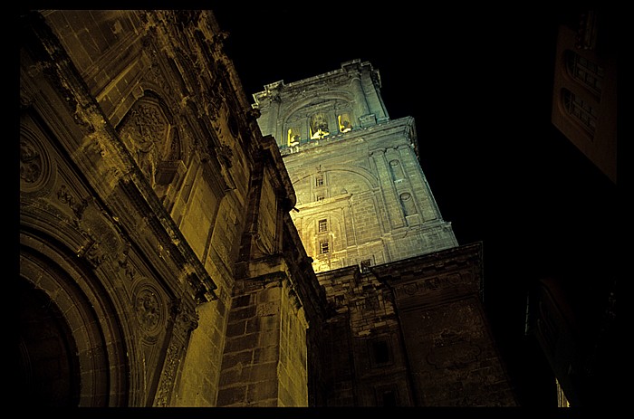 Granada Barrio Centro-Sagrario: Santa Iglesia Catedral Metropolitana de la Encarnación