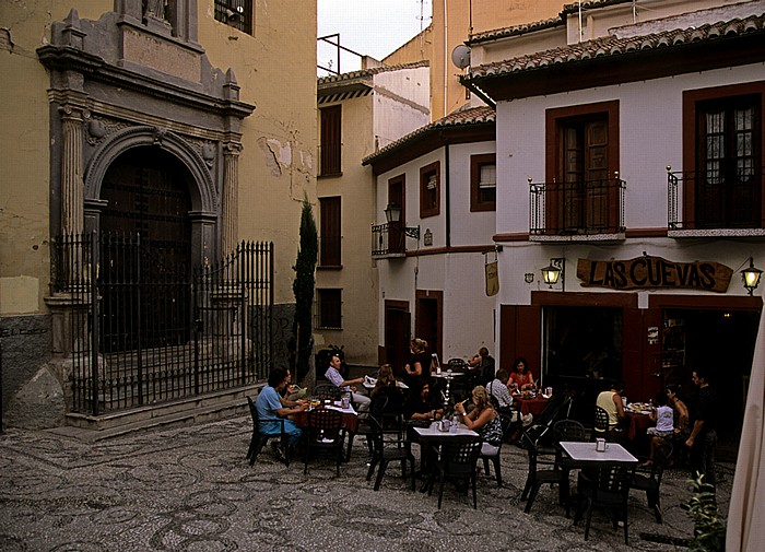 Albaizin Granada