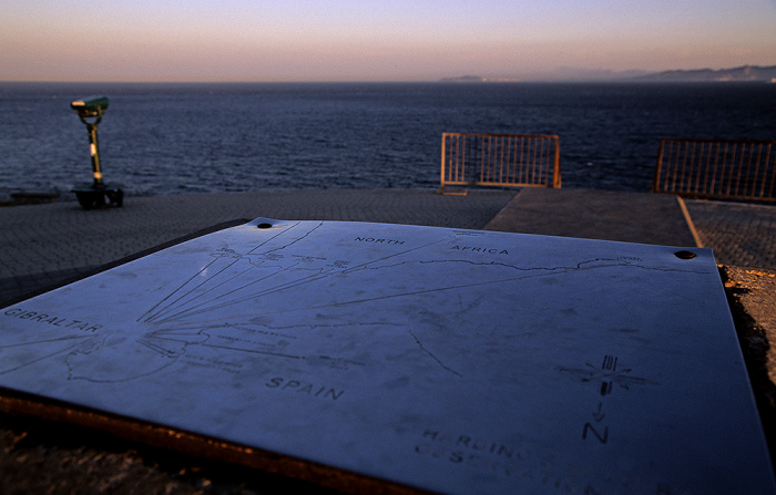 Europa Point Gibraltar