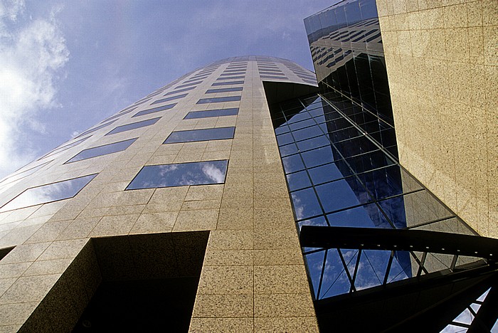 Bucharest Financial Plaza Bukarest