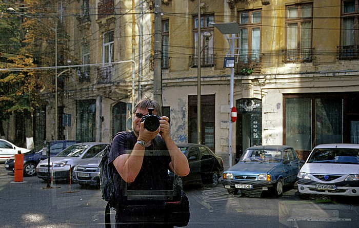 Bucharest Financial Plaza: Jürgen Bukarest