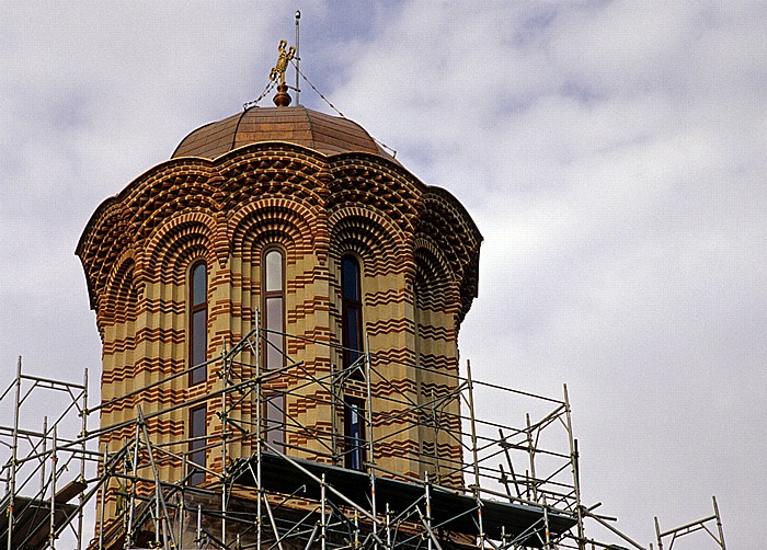 Verkündigungskirche (Biserica Curtea Veche) Bukarest