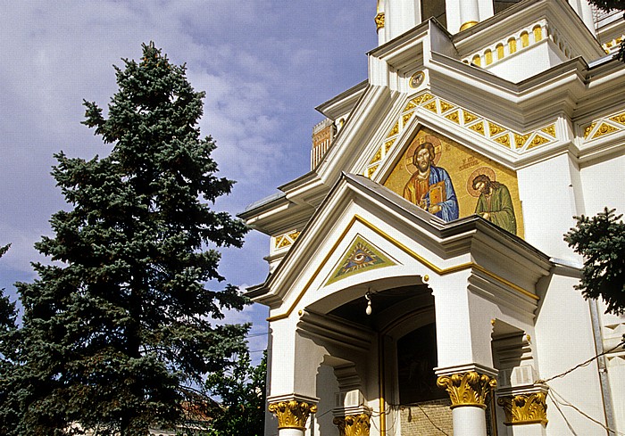 Bukarest Biserica Sfantul Mina