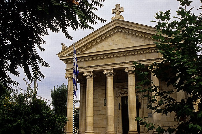 Bukarest Griechische Kirche (Sf. Elena, Greceasca)